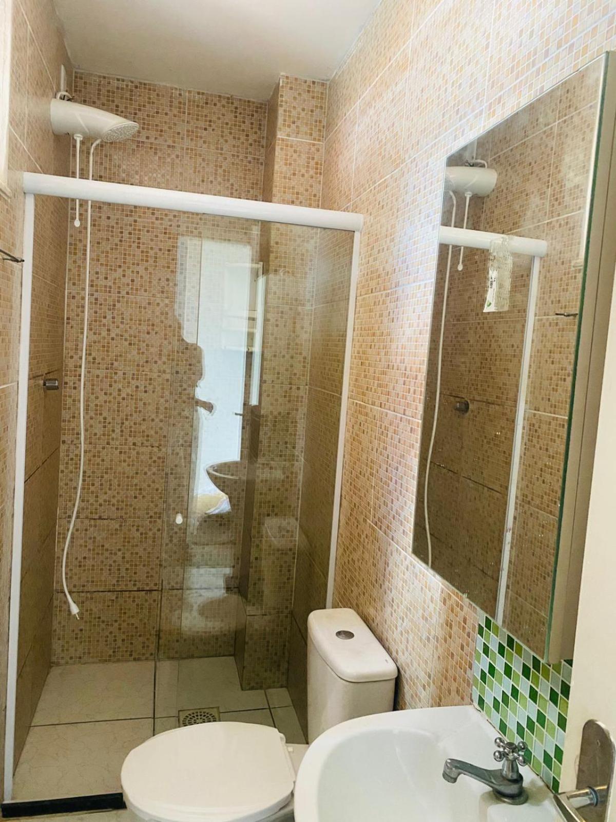 Completo Familia Com Dois Quartos 304 Apartamento Fortaleza (Ceara)