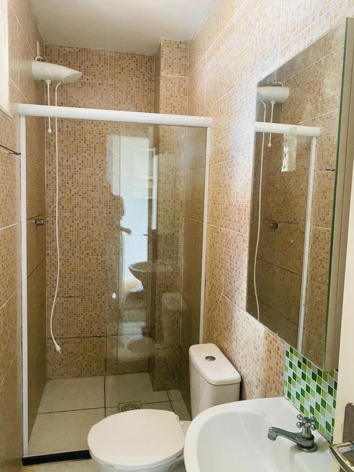 Completo Familia Com Dois Quartos 304 Apartamento Fortaleza (Ceara)