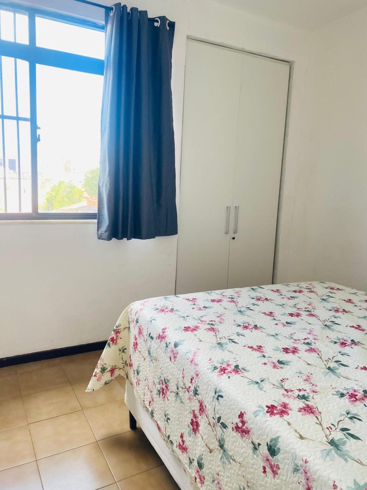 Apartamento Completo Familia Com Dois Quartos 304 *