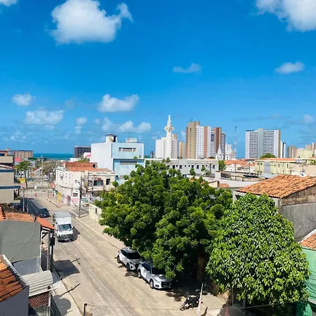 Completo Familia Com Dois Quartos 304 Fortaleza (Ceara)