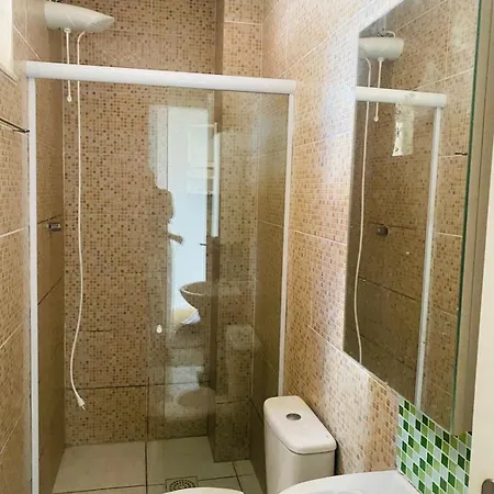 Completo Familia Com Dois Quartos 304 Apartamento Fortaleza (Ceara)