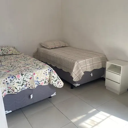 Completo Familia Com Dois Quartos 304
