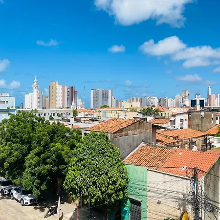 Completo Familia Com Dois Quartos 304 Fortaleza (Ceara)