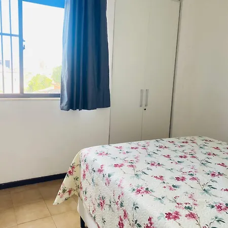 Apartamento Completo Familia Com Dois Quartos 304 *